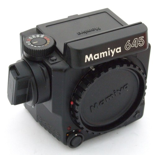 Mamiya 645 super - mamiya,