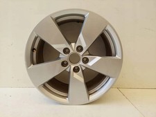 1x Alufelge 17 Zoll 8.0" 5x112