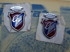 2 New Genuine Ford Ghia Badges