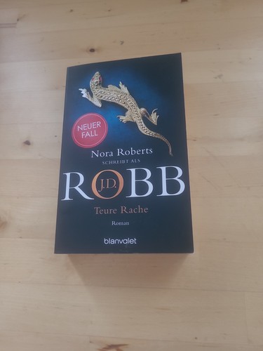 Teure rache von - j.,
