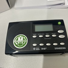 DPR-65 Basic Black Sangean