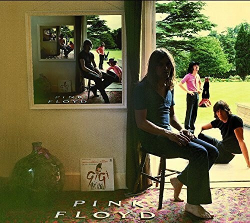 Set pink floyd ummagumma - 2, cd