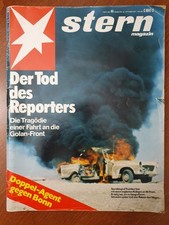 Stern Magazin 44/73 vom