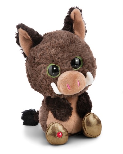 Nici kuscheltier glubschis - kuscheltier,