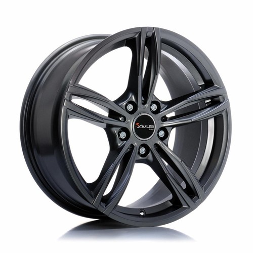 Avus racing af15 anthracite - racing,