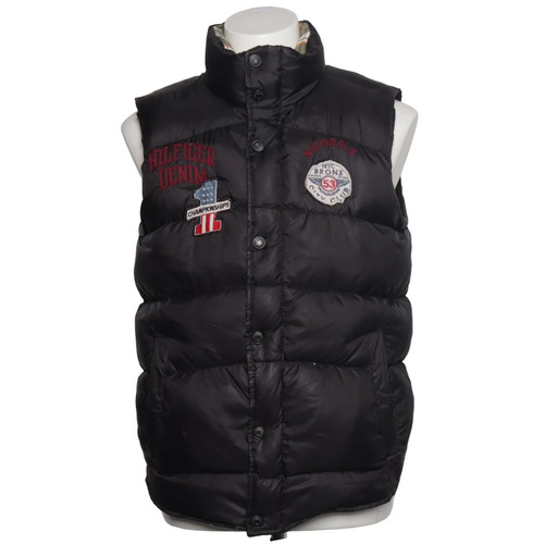 Tommy hilfiger daunenweste - tommy, hilfiger,