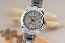 Rolex Datejust 31 Stahl