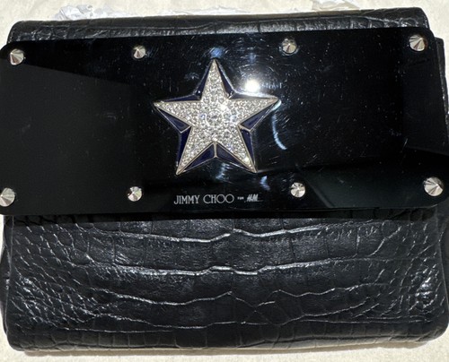 Jimmy choo clutch - choo, h&m
