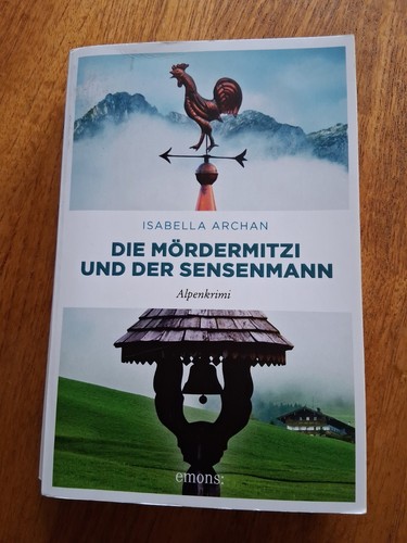 Die mördermitzi und der - mördermitzi,