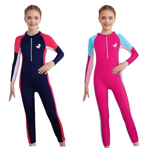 Mädchen neoprenanzug - mädchen,