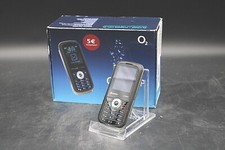 O2 LOOP Sagem my150x Handy schwarz mit Akku und Anwenderhandbuch OVP