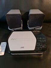 CD Player JVC UX-N1S  mit