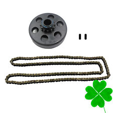 Go-Kart-Kit Fliehkraftkupplung 3/4 "Bohrung 12 Zähne Kette 35