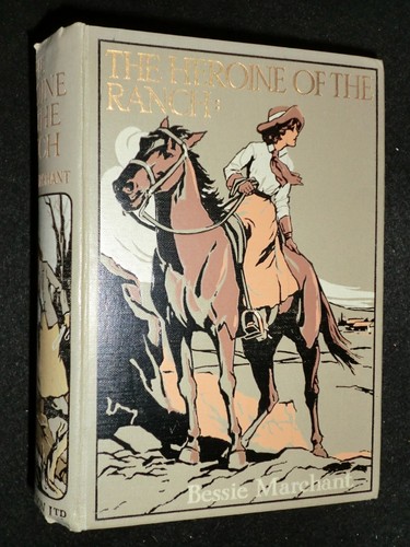 Bessie marchant heroine of - bessie,