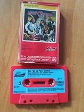 EIN FALL FÜR PERRY CLIFTON