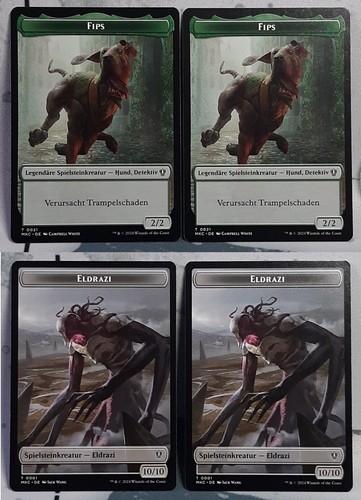 Magic fips eldrazi - fips, /
