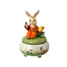 Goebel Ostern Hase Picknick im