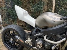 MGM-BIKES HE 96 Corona uni.Höcker Sitzbank Streetfighter Heck Fighter Umbau 