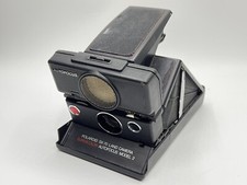Polaroid SX-70 Land Camera Supercolor Autofocus Model 2 Sofortbildkamera #54