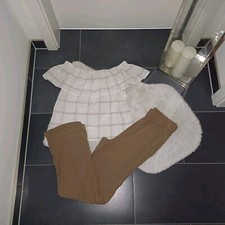 NEU Set Outfit S 36 38 Hose