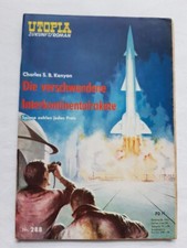 UTOPIA Zukunftsromane Nr. 288 - Die verschwundene Interkontinentalrakete (Charle