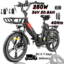 KAISDA 250W Elektrofahrrad