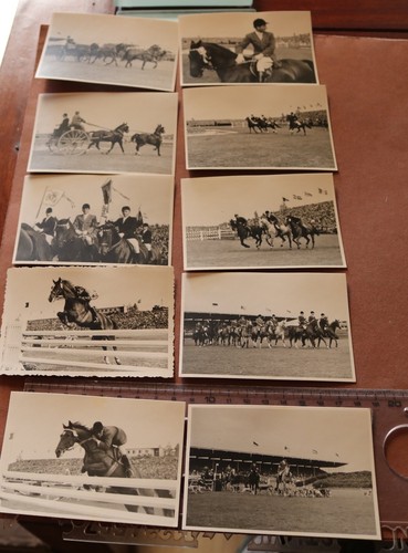 Zehn alte fotos - zehn,