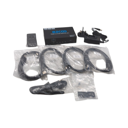 Kvm switch usb - usb, mit