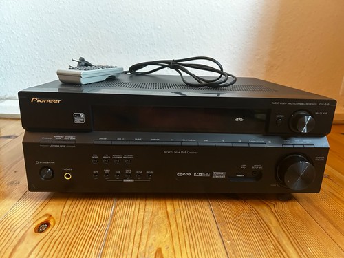 Pioneer receiver model - pioneer,