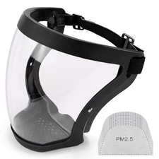 Gesichtsschutz Maske