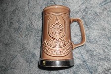 alter Bierkrug 0,5 Liter