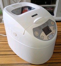 Unold 68110 Brotbackautomat 600W Brotbackmaschine 12 Programme 750 - 1000 Gramm