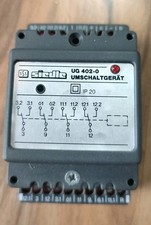 Siedle UG / ZUG 402 -0 Umschaltgerät Sprechanlage 