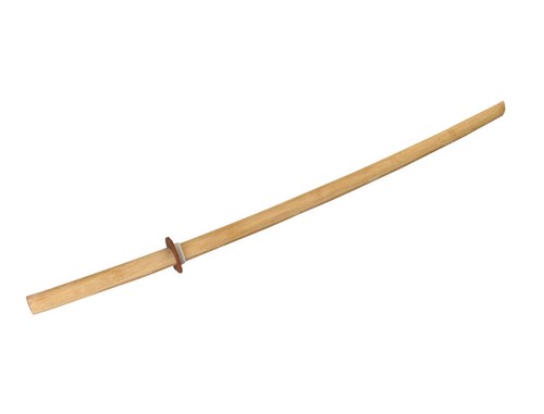 Bokken weiß übungsschwert - bokken,