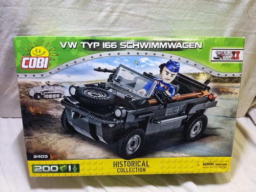 Cobi 2403 typ 166 - vw,