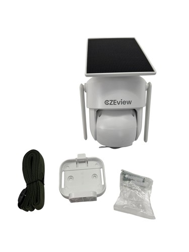 Czeview 3mp solar - 3mp, ptz