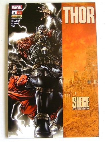 Thor sonderband siege - sonderband,