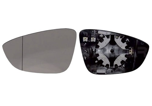 Spiegelglas rechts für - , vw