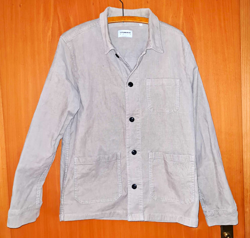 Lindbergh white herren cord - herren,