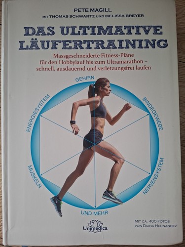 Das ultimative läufertraining - ultimative,