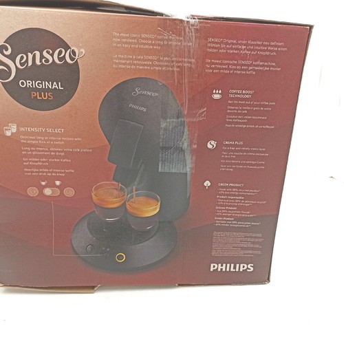 Philips kaffeepadmaschine - philips,