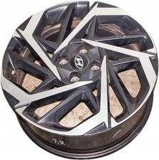 1x Alufelge 17 Zoll 7.0" 4x100