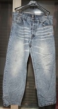Baggy Jeans Made In Italy Gr