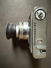 Zeiss Ikon Contessa LKE Kamera
