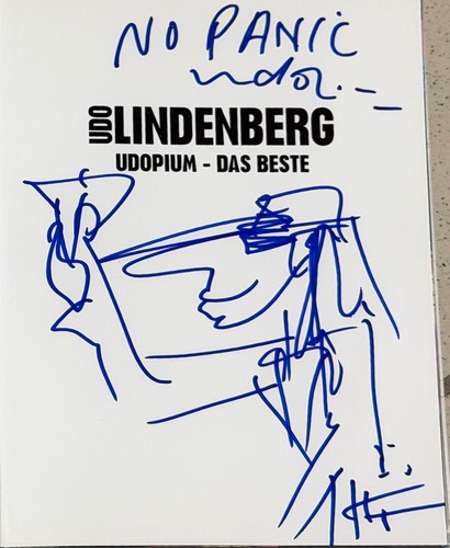 Udo lindenberg udopium - -, das