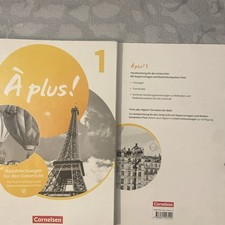A Plus 1 Handreichungen für den Unterricht mit allen Lösungen Lehrermaterialien