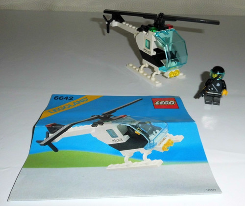 Lego 6642 polizei - lego,