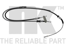 NK Bremsseil Seilzug