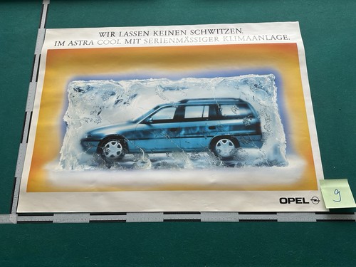 Original opel astra - opel, cool