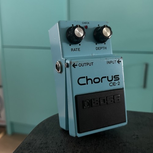 Vintage boss chor - vintage,